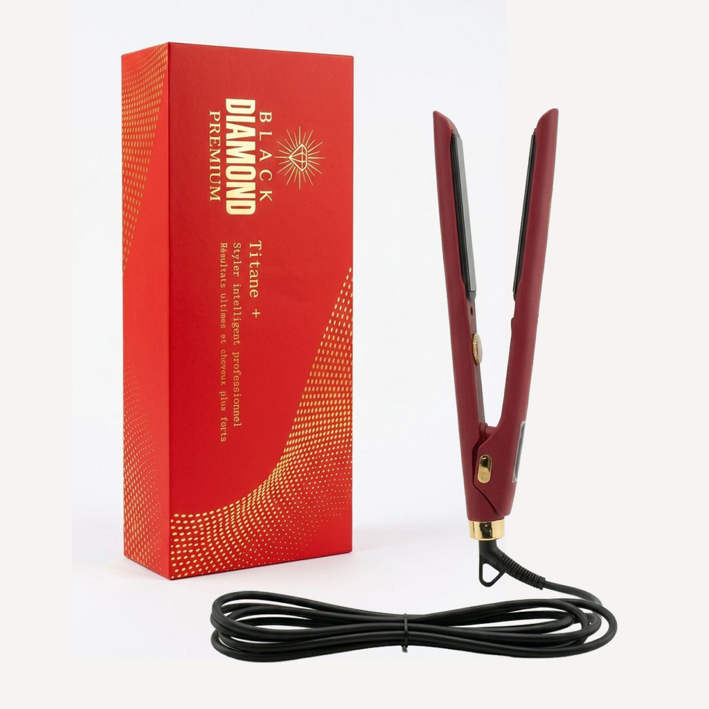Lisseur Black Diamond offert