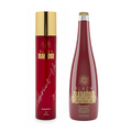 Kit Luxuriant Hair Black Diamond Premium Protein 2x1L